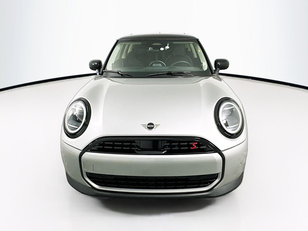 2025 MINI Cooper S 2