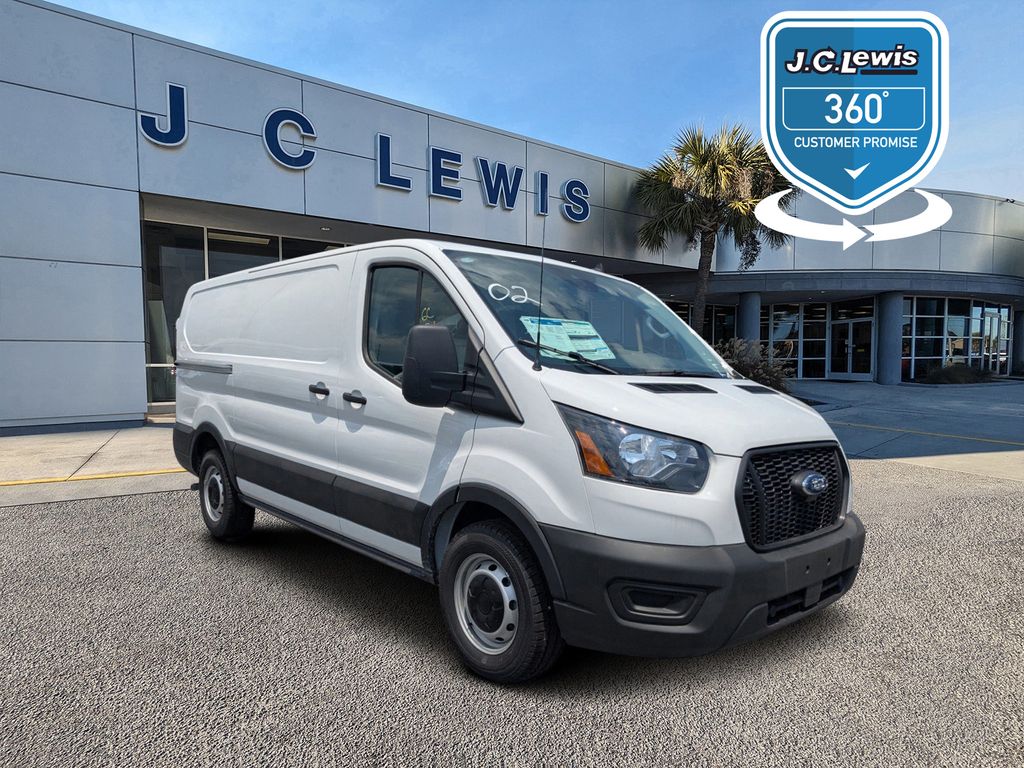 2025 Ford Transit 150