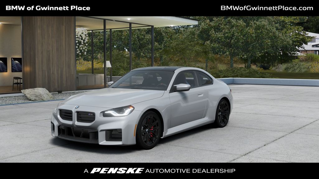 Thumbnail: 2026 BMW M2 - 1