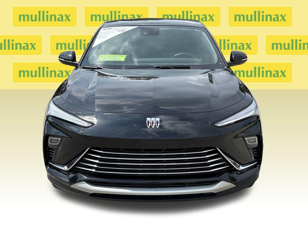 Certified Used 2025 Black Buick Preferred image 16