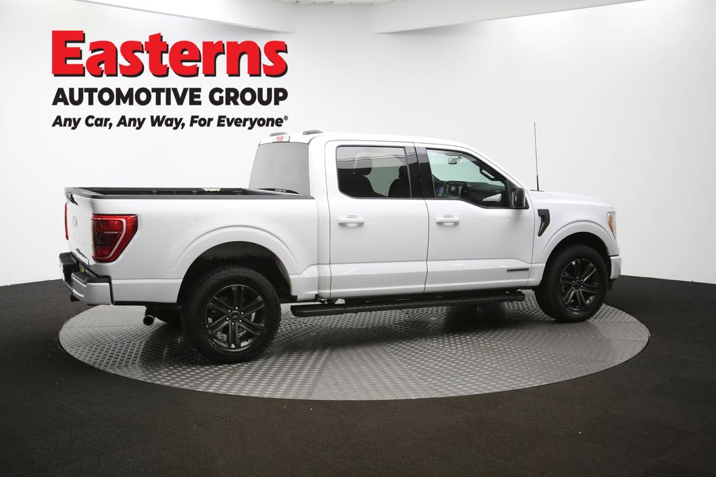 Used 2022 White Ford XLT image 44
