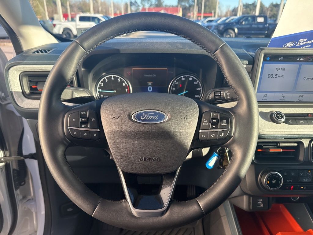 2024 Ford Maverick XLT