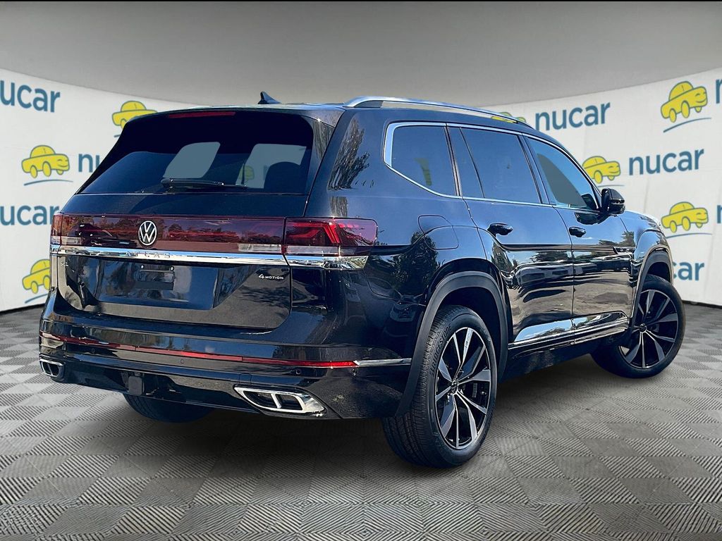 2026 Volkswagen Atlas — photo 7