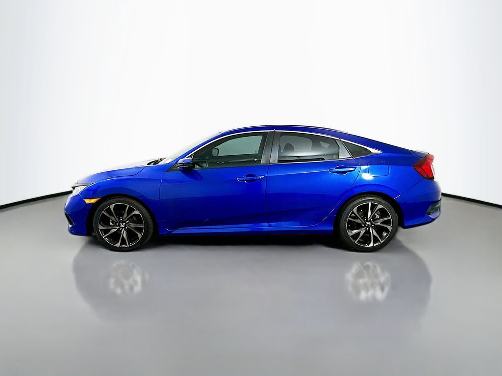 Thumbnail: 2020 Honda Civic - 8