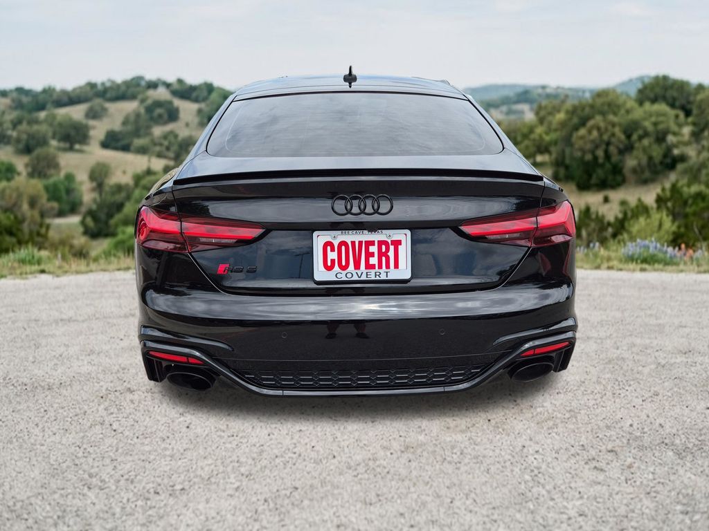 Used Car 2023 Audi Rs 5  2.9t For Sale Under $70,000 In Austin, Texas