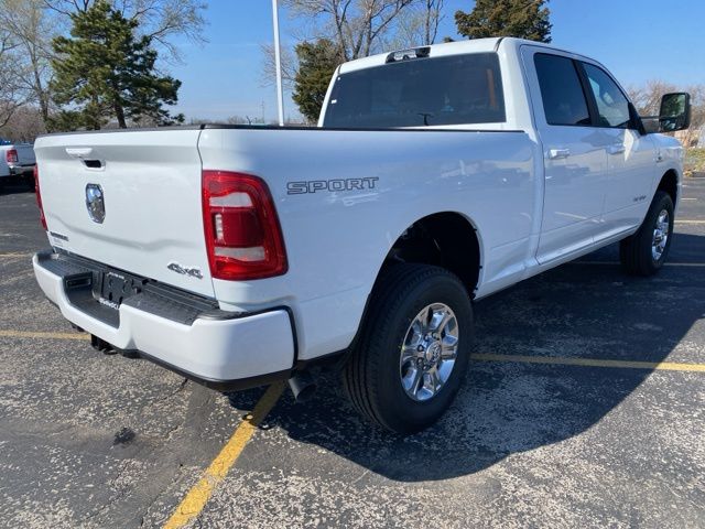 2024 Ram 2500 Big Horn 5