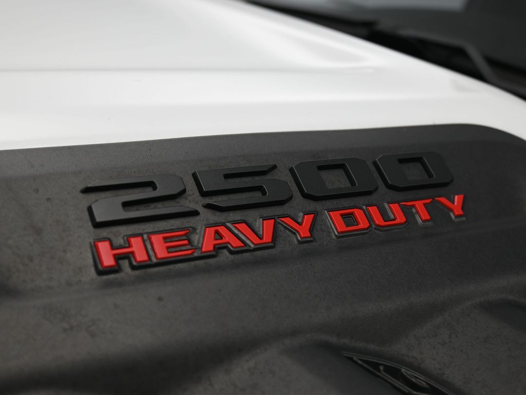 Used 2024 Bright White Clearcoat Ram Rebel image 35