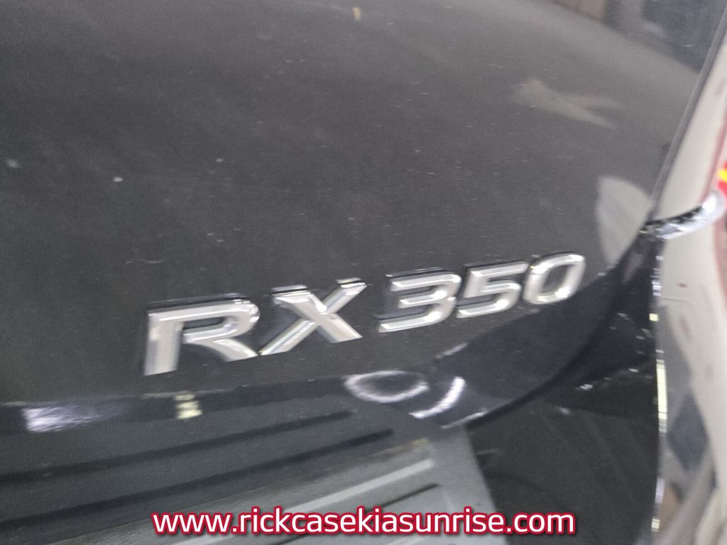 2011 Lexus RX