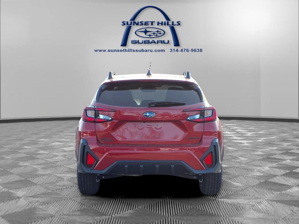 new 2026 Subaru Crosstrek car, priced at $28,514
