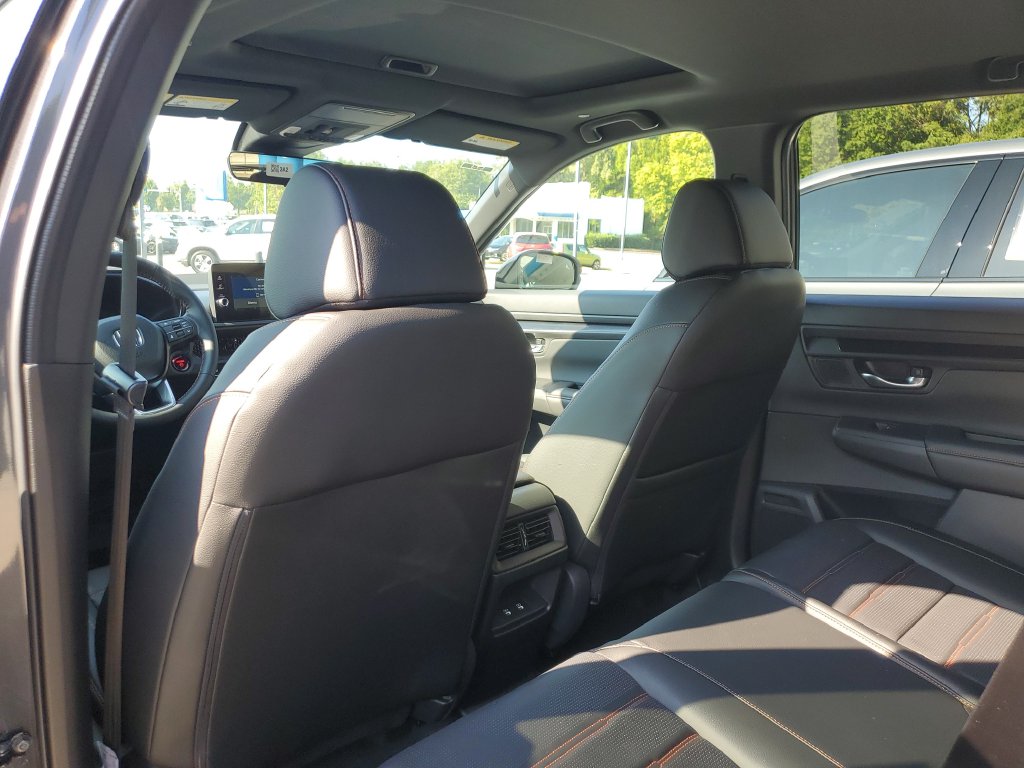 New 2026 Honda CR-V Hybrid SUV