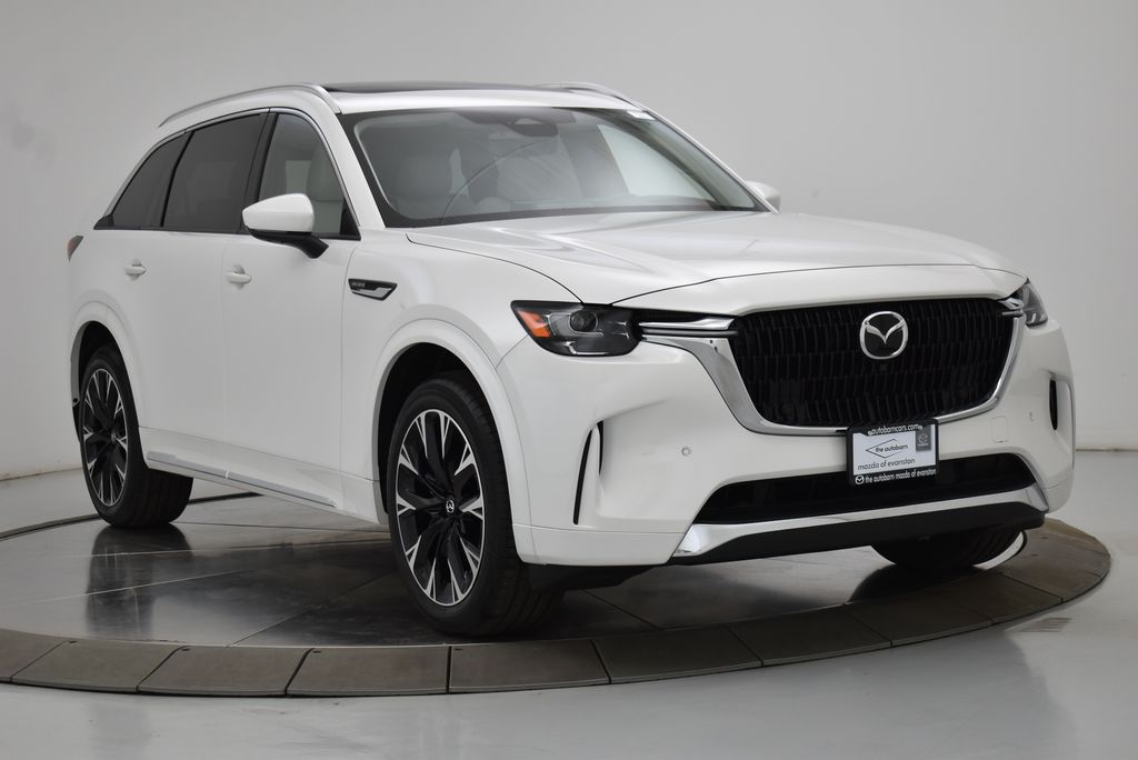 2025 Mazda CX-90 3.3 Turbo S Premium photo