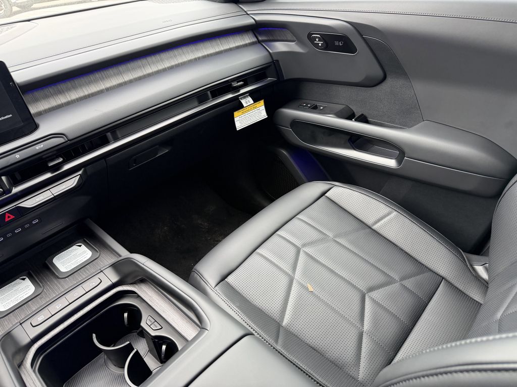 new 2027 Kia Telluride car, priced at $53,665