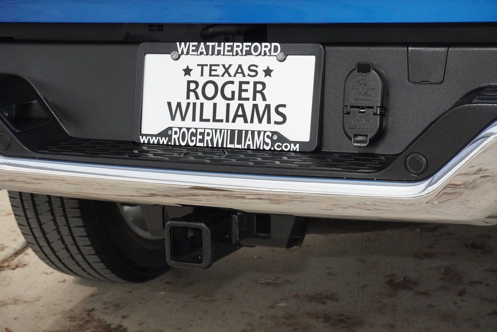 Used Car 2025 Ram 1500  Big Horn/lone Star For Sale Under $50,000 In Weatherford, Texas