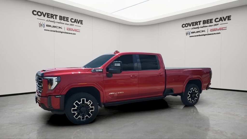 New Car 2025 Gmc Sierra 2500hd  At4 For Sale Under $80,000 In Austin, Texas