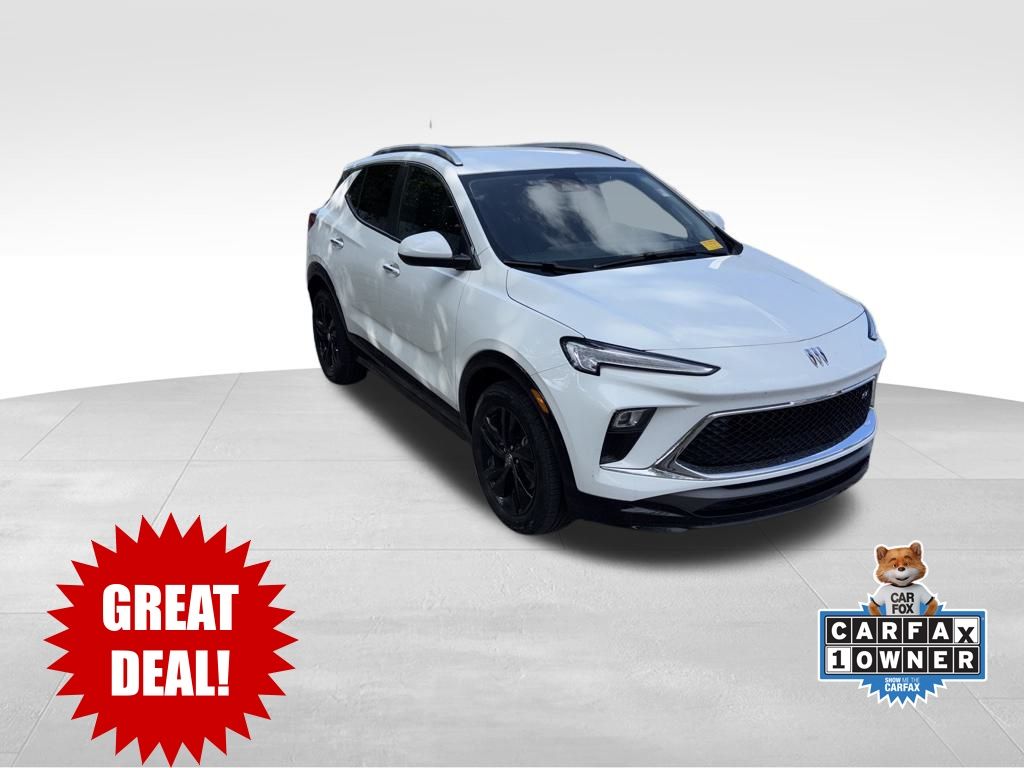 2024 Buick Encore GX Sport Touring