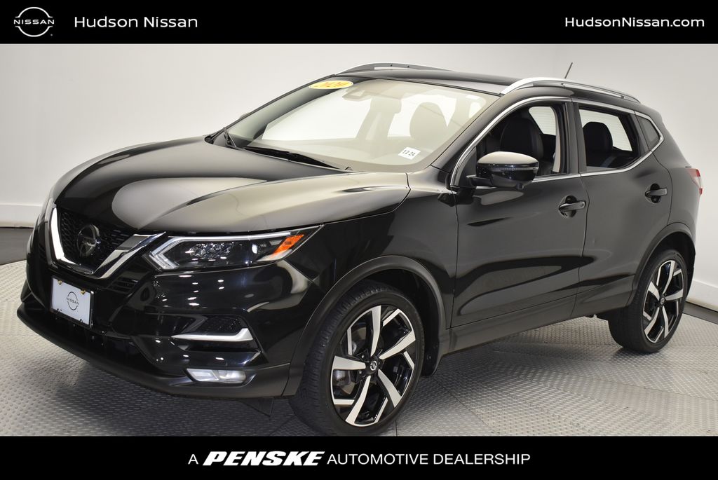 2020 Nissan Rogue Sport SL -
                Jersey City, NJ