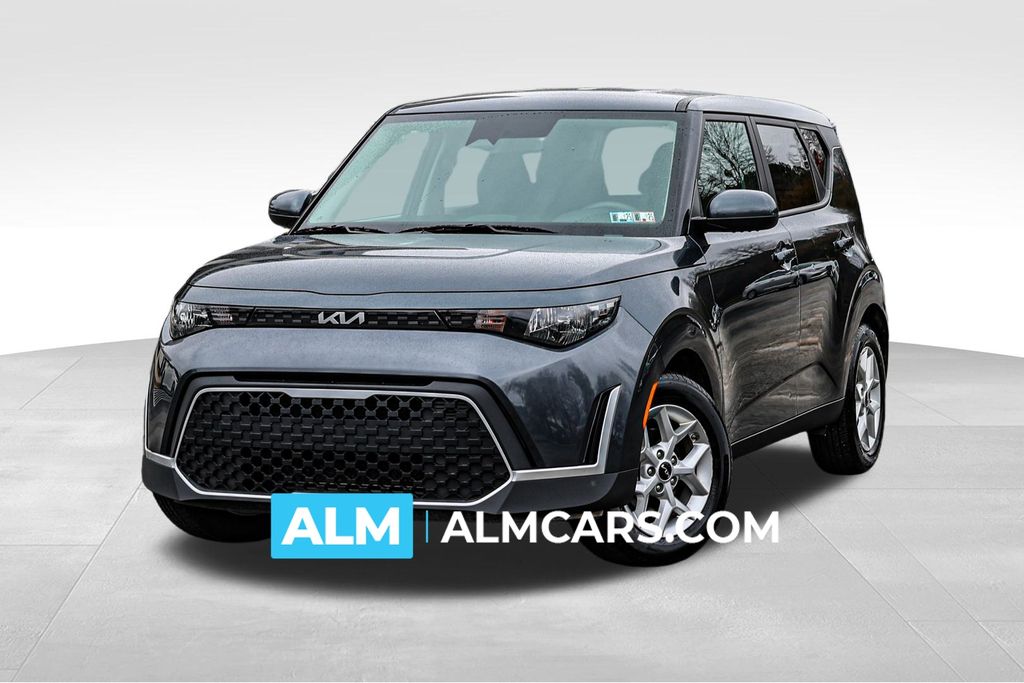 2024 Kia Soul LX FWD