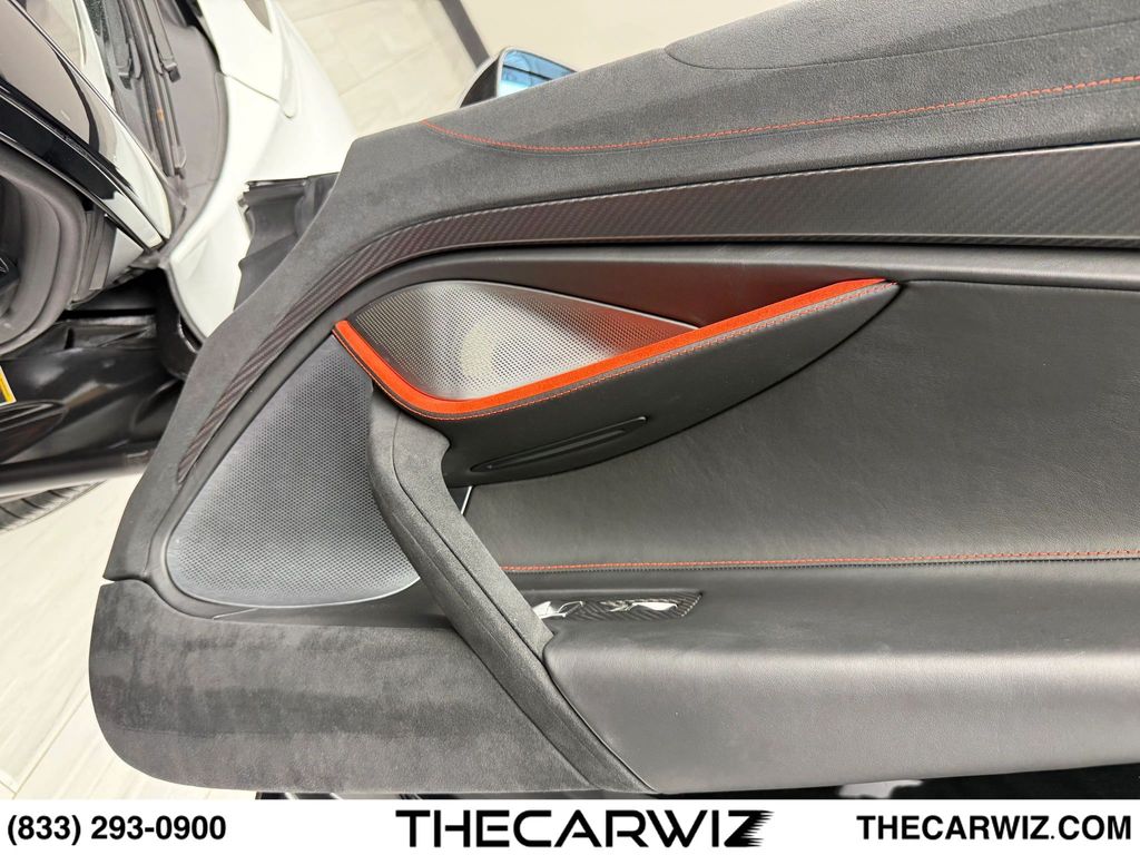 2024 McLaren 750S