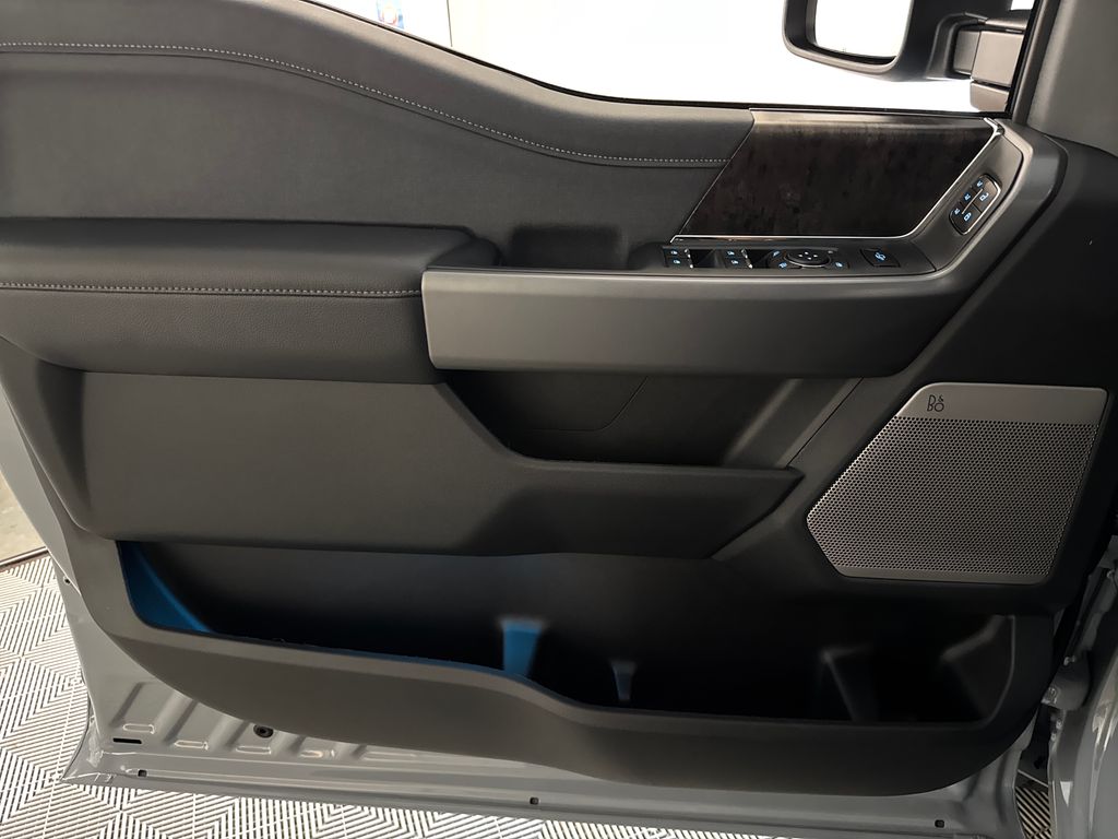 New 2026 Gray Ford Lariat image 21