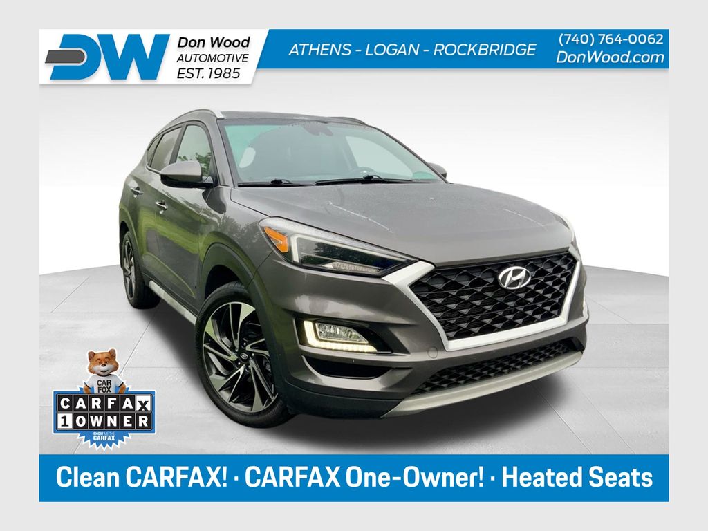 2020 Hyundai Tucson