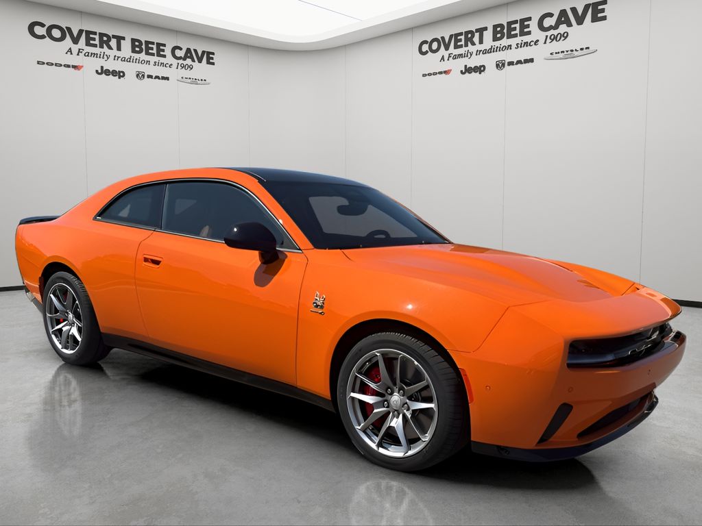 Used Car 2025 Dodge Charger  R/t Scat Pack For Sale Under $60,000 In Austin, Texas