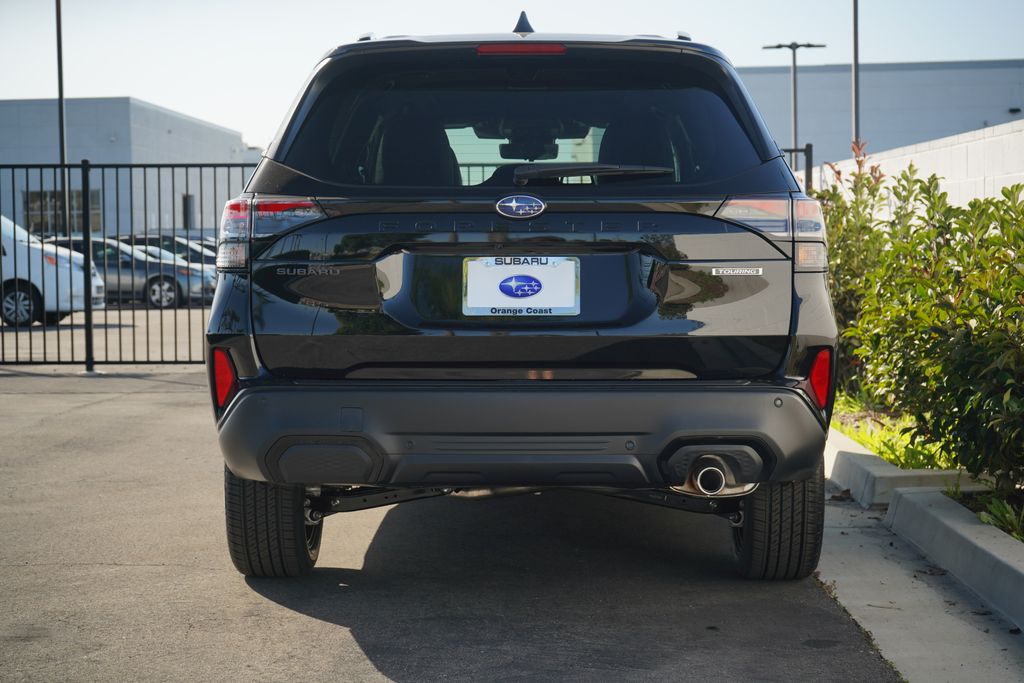Thumbnail: 2026 Subaru Forester - 4