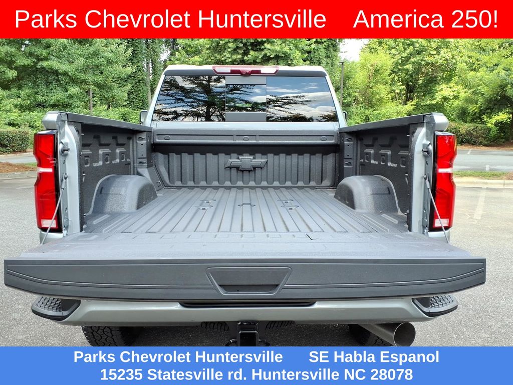ChevroletSilverado 2500HD31