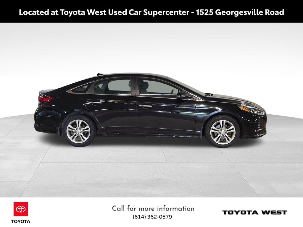 2018 Hyundai Sonata SEL photo 2