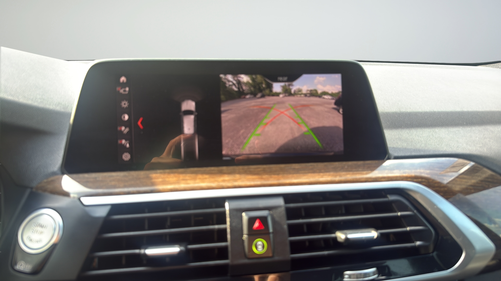 Used 2021 BMW X3 sDrive30i 4D Sport Utility