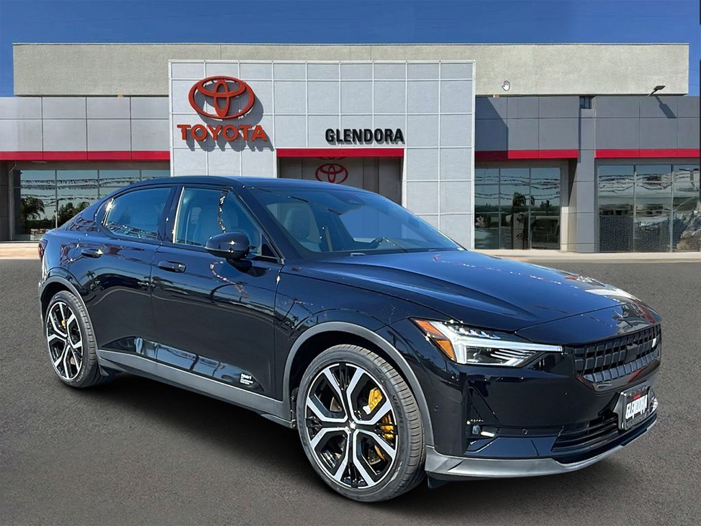 2023 Polestar 2 Long Range Dual Motor AWD