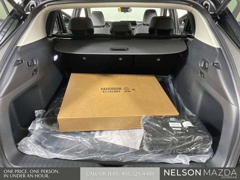 New 2026 Black Mazda 2.5 S Meridian Edition image 13