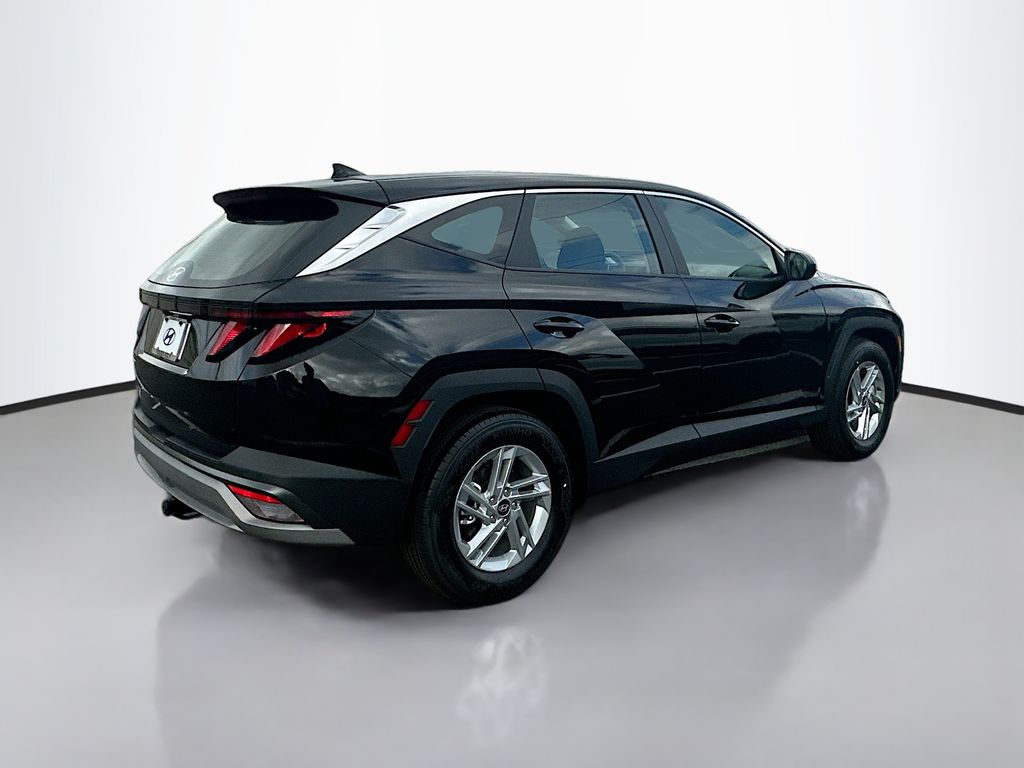 2025 Hyundai Tucson SE 5
