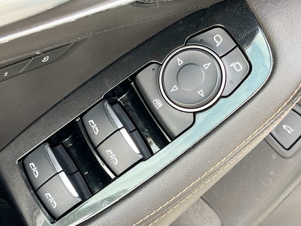 2024 Cadillac CT5 Sport White at Bayway Cadillac Southwest