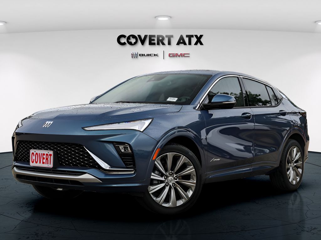 Used Car 2025 Buick Envista  Avenir For Sale Under $35,000 In Austin, Texas