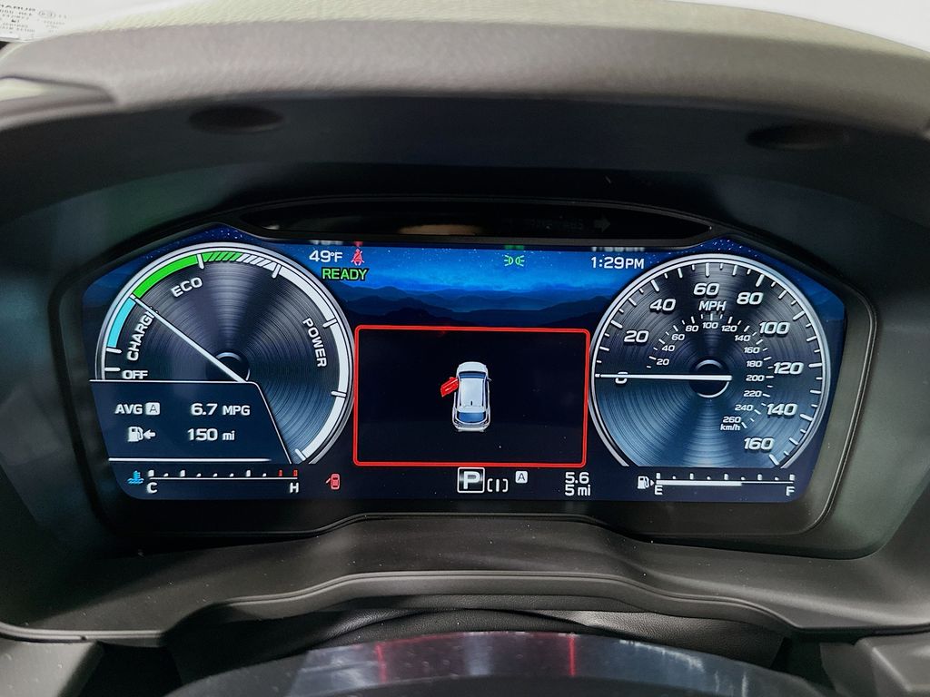 2026 Subaru Crosstrek Sport - Photo 12