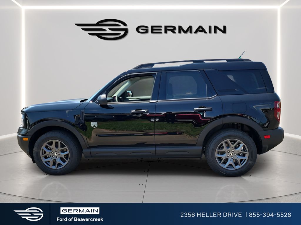 New 2026 Black Ford Big Bend image 4