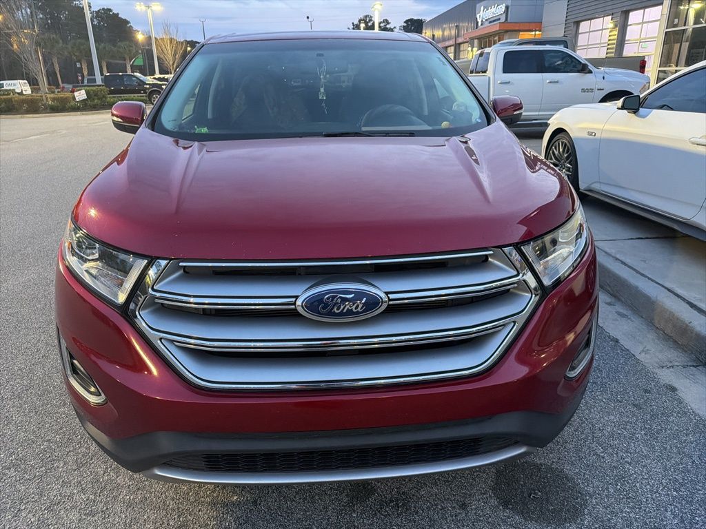 2016 Ford Edge SEL