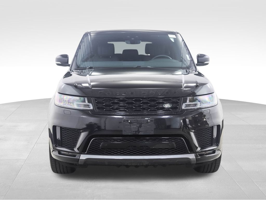 2022 Land Rover Range Rover Sport HSE 8