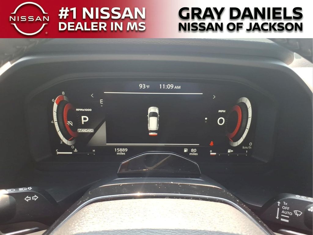 Used 2025 Nissan Rogue SUV