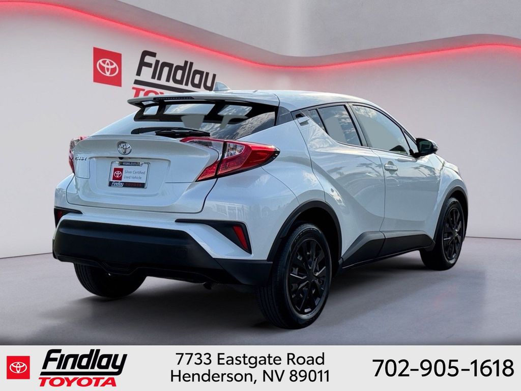 Used 2019 Toyota C-HR SUV
