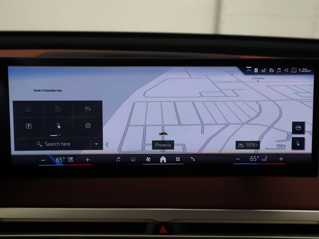 Thumbnail: 2026 BMW iX - 15