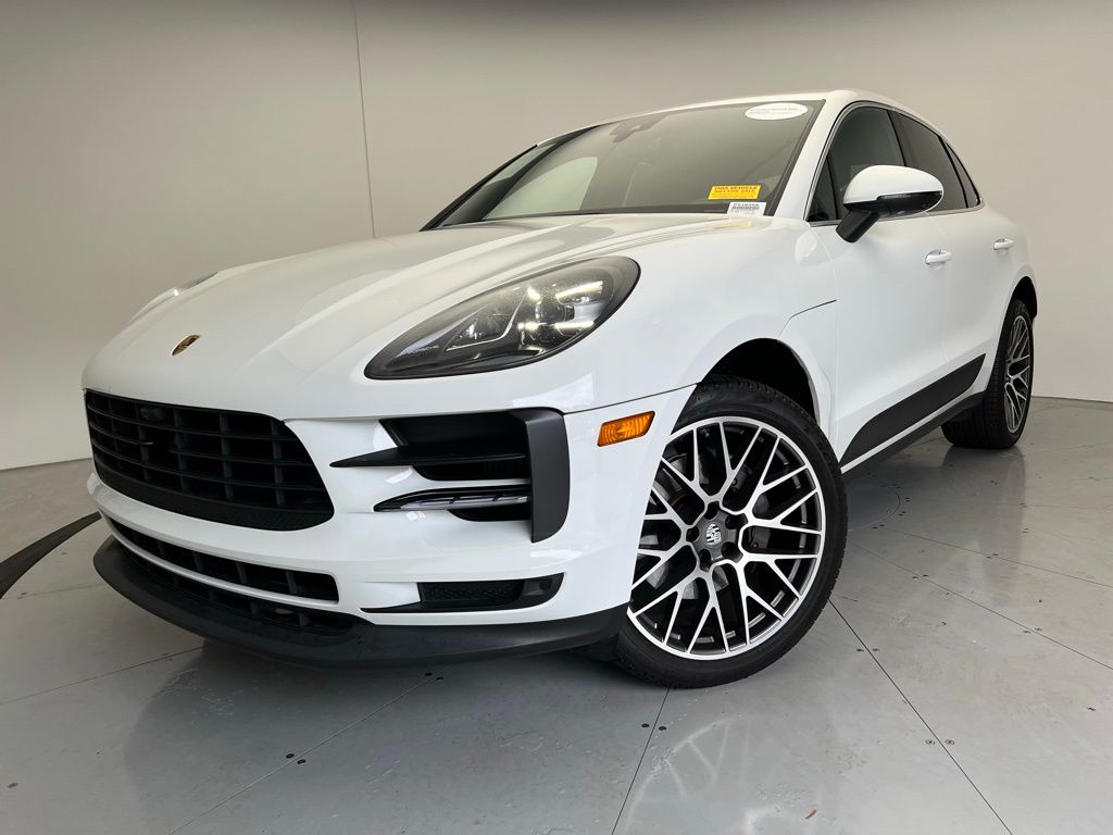 Thumbnail: 2019 Porsche Macan - 1