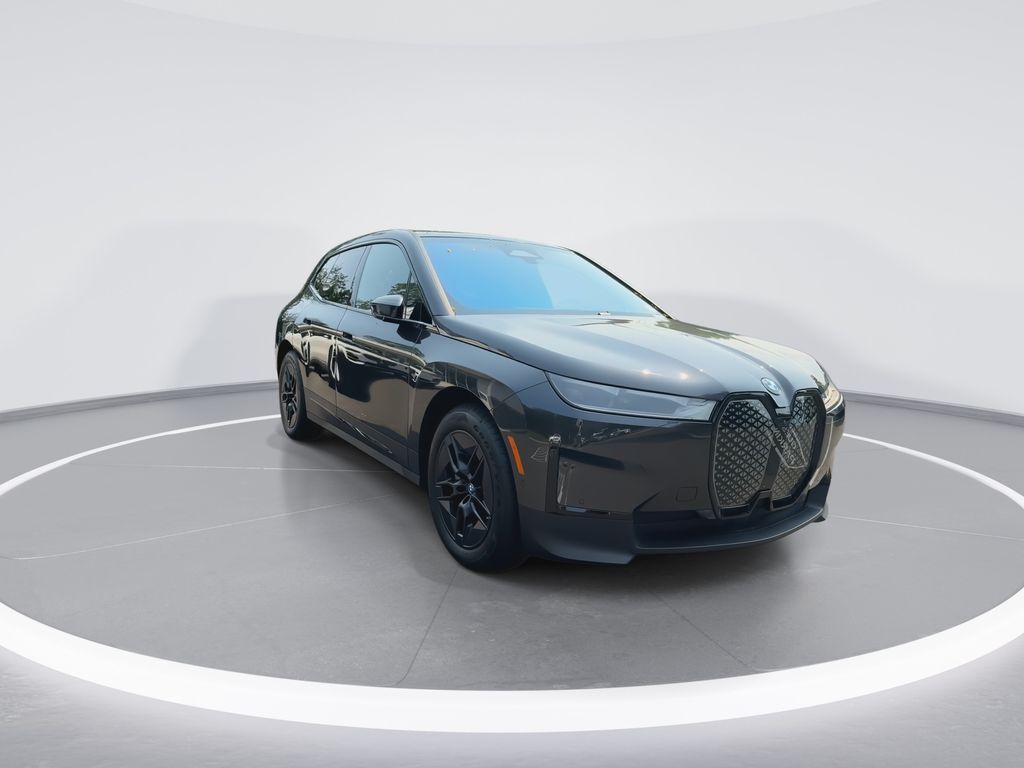 Thumbnail: 2024 BMW iX - 2