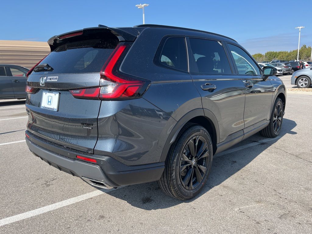 Thumbnail: 2026 Honda CR-V - 3