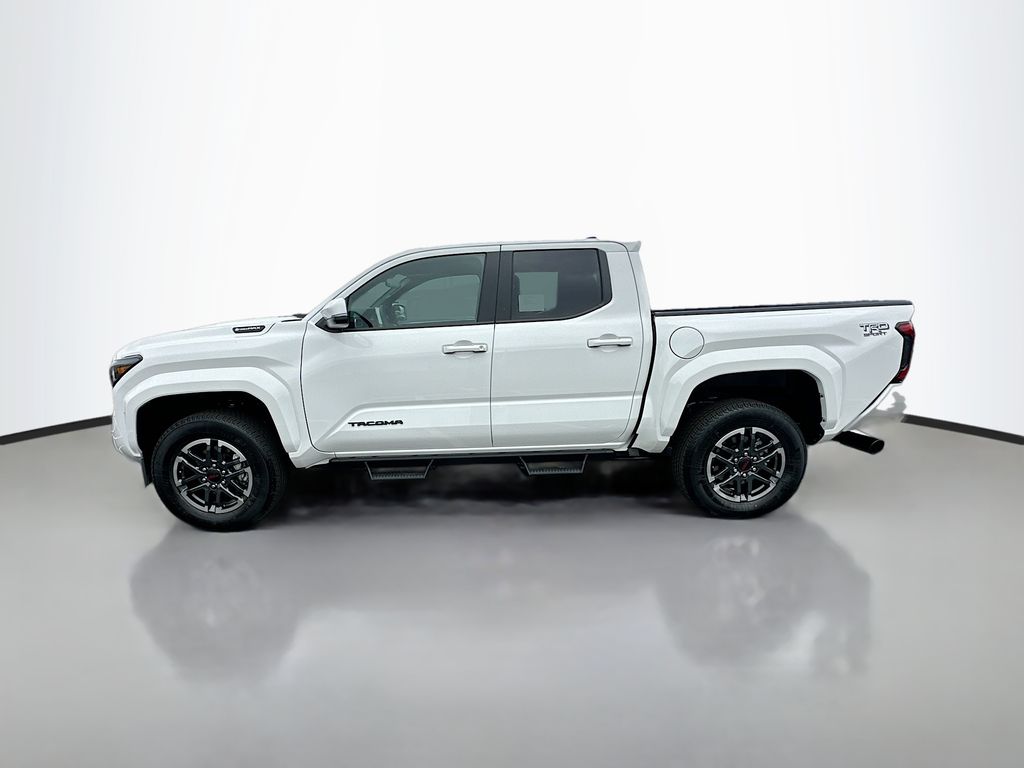 2025 Toyota Tacoma TRD Sport 8