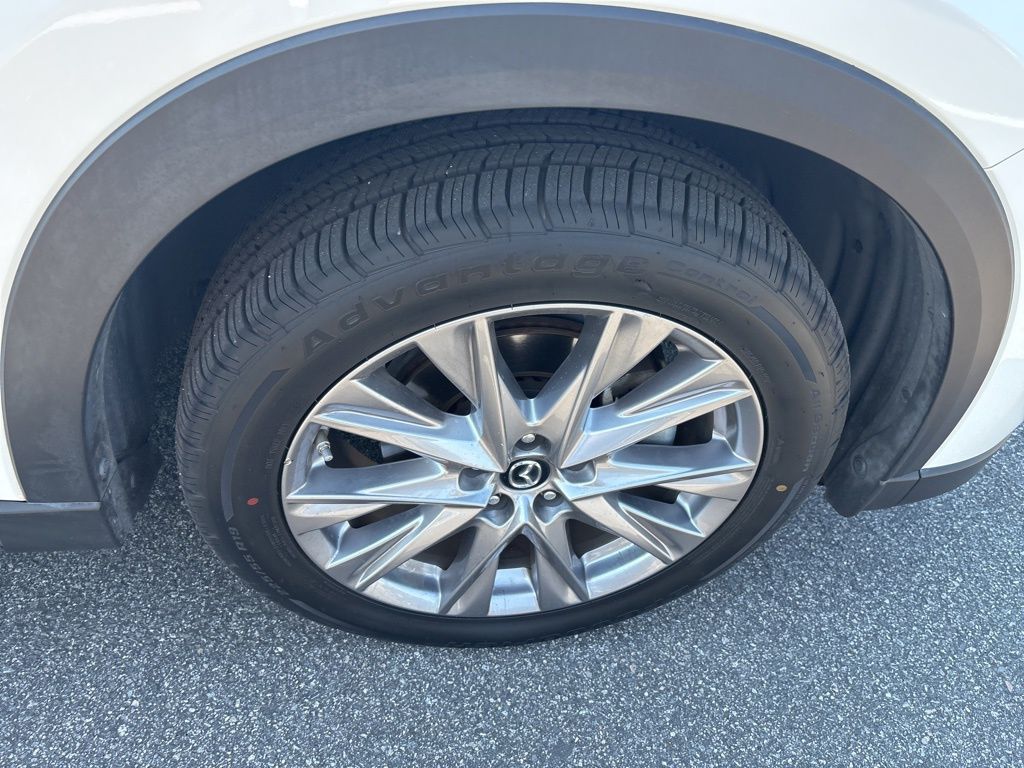 2020 Mazda CX-5 Grand Touring Reserve