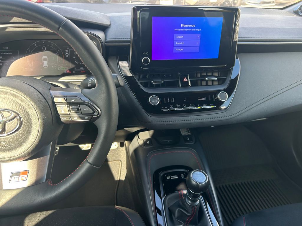 Used 2023 Toyota GR Corolla Hatchback