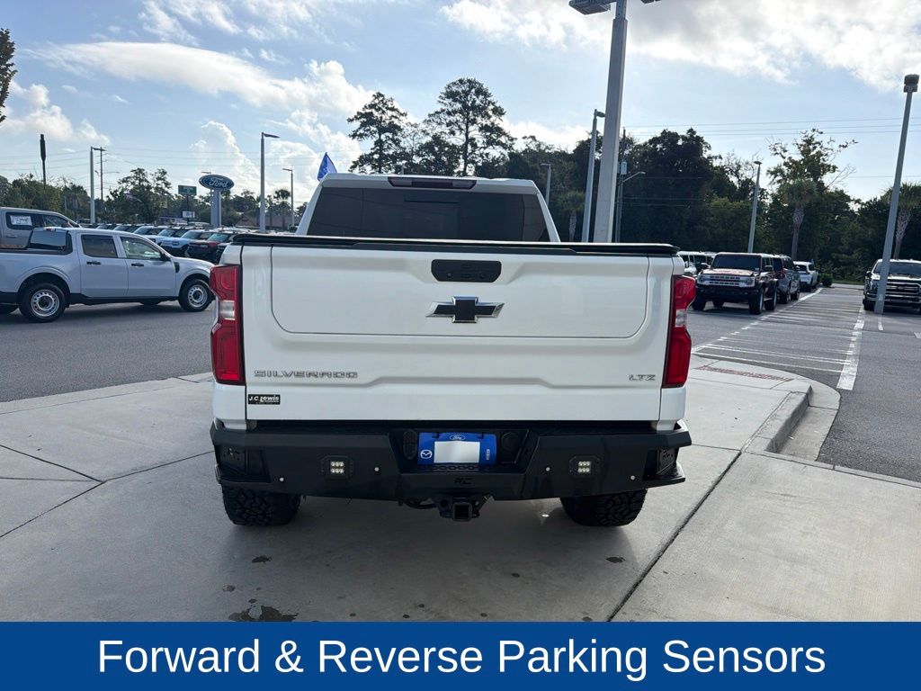 2022 Chevrolet Silverado 1500 LTD LTZ