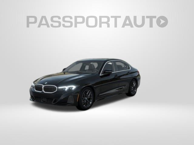 2025 BMW 3 Series 330i xDrive