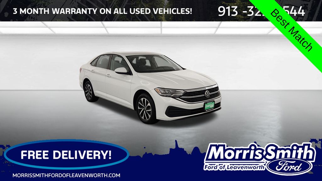 2022 Volkswagen Jetta 1.5T S FWD